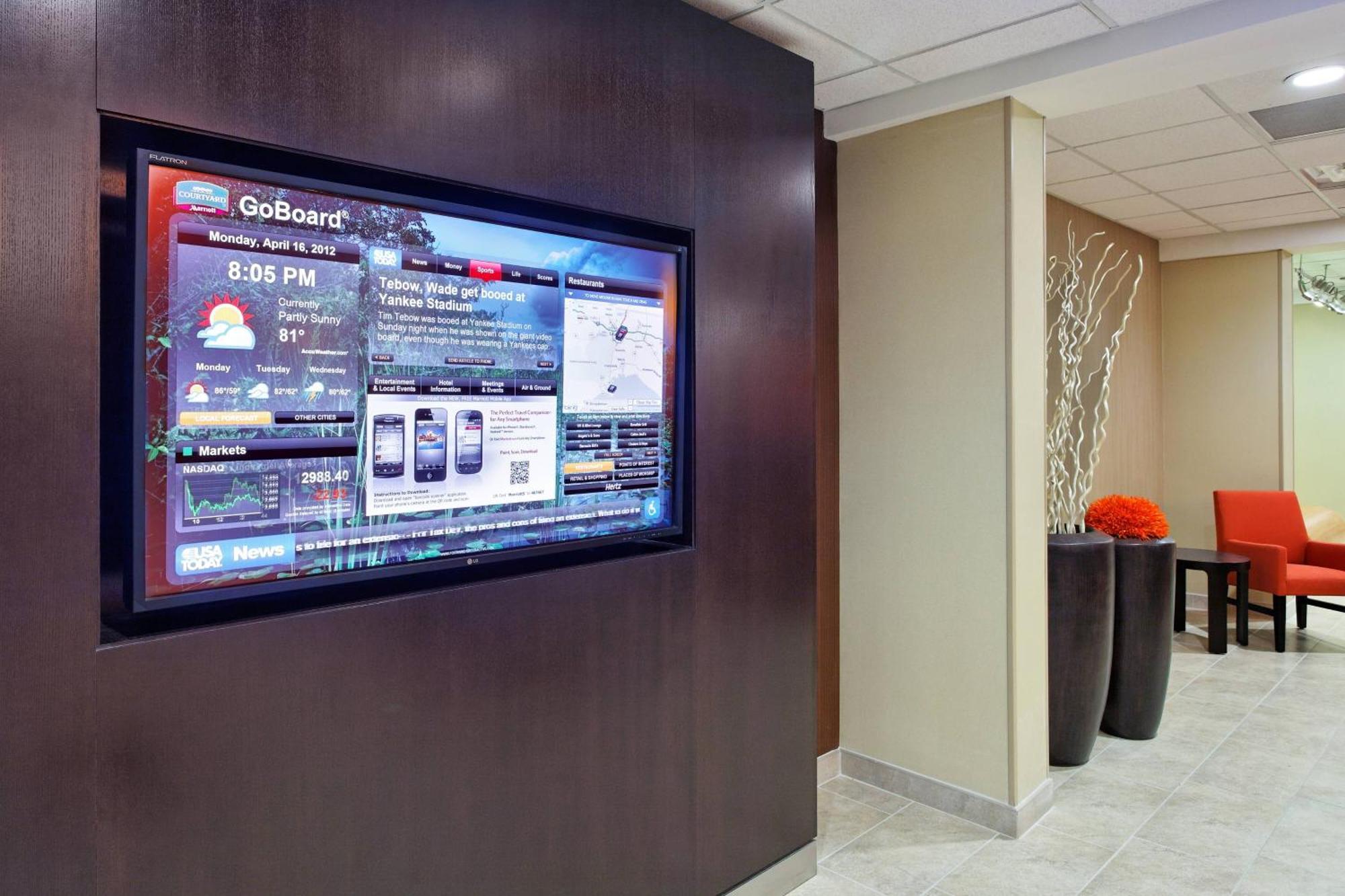 Courtyard North/i-10 Capital Circle 3* Tallahassee