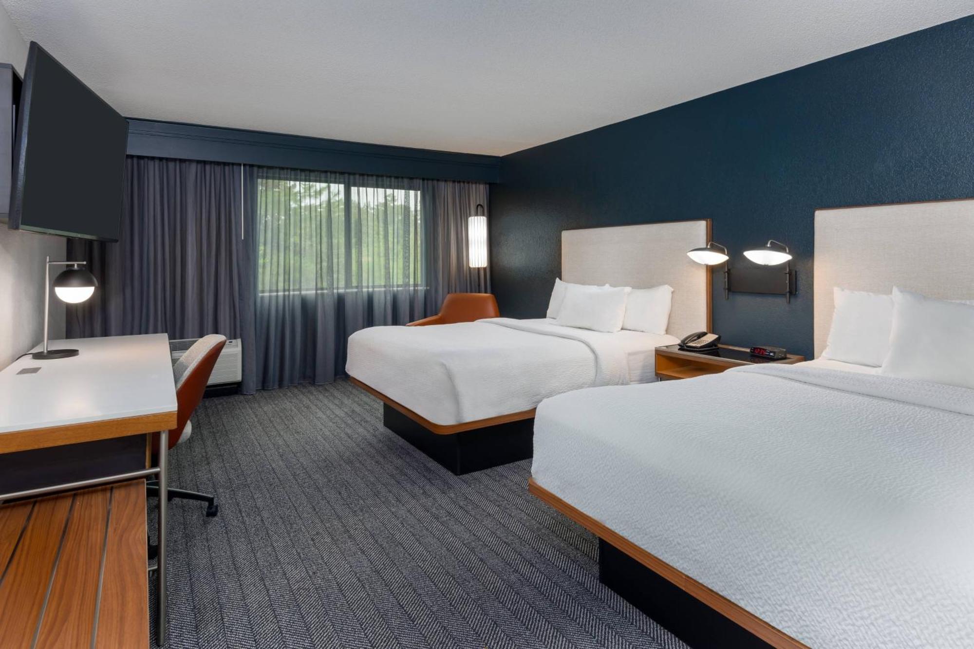 Hotel Courtyard North/i-10 Capital Circle Tallahassee