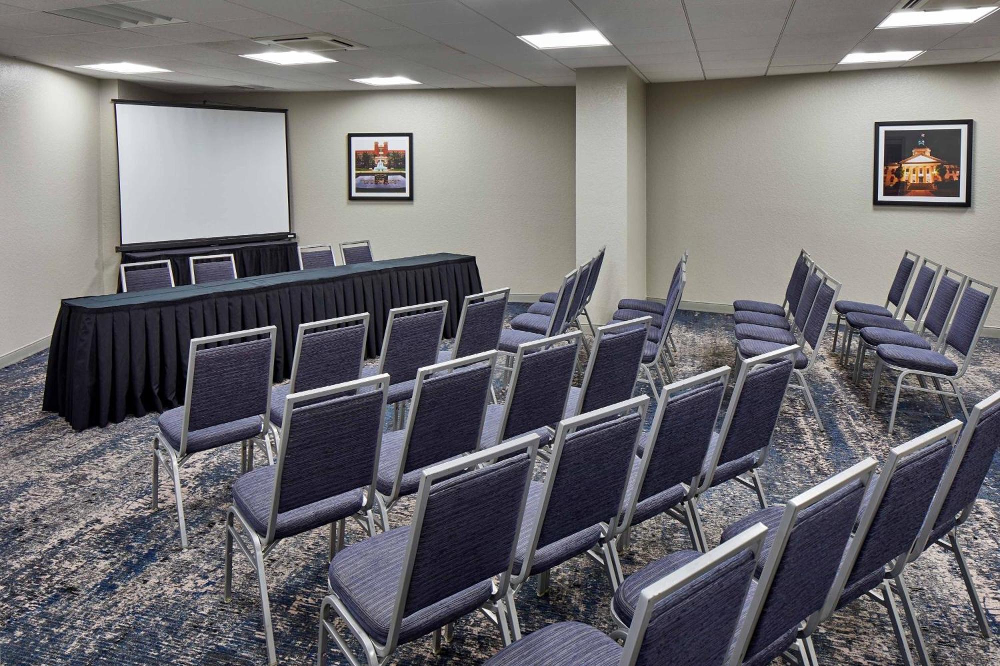 Four Points By Sheraton Downtown 4* Tallahassee
