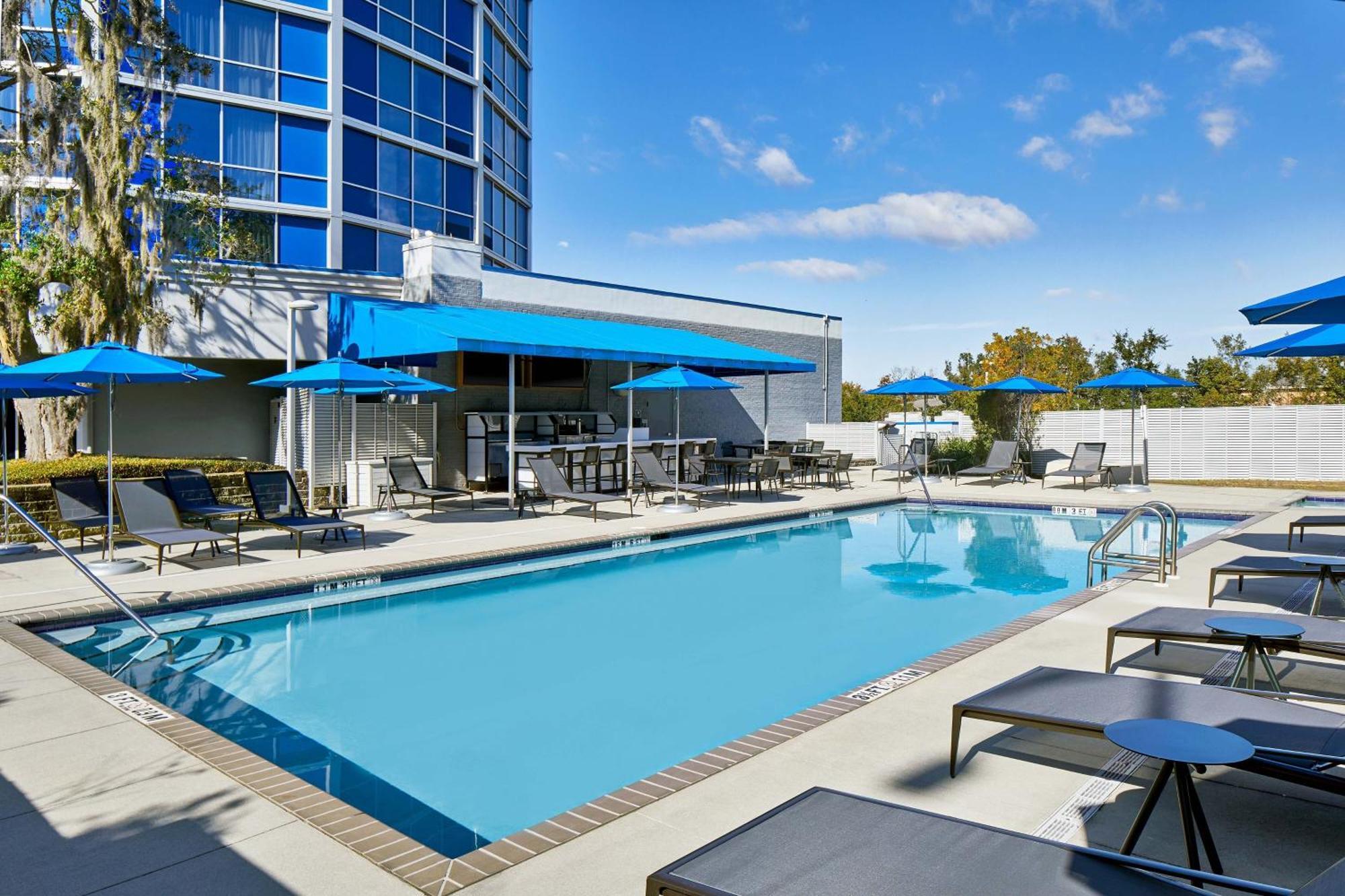 Four Points By Sheraton Downtown Hotel