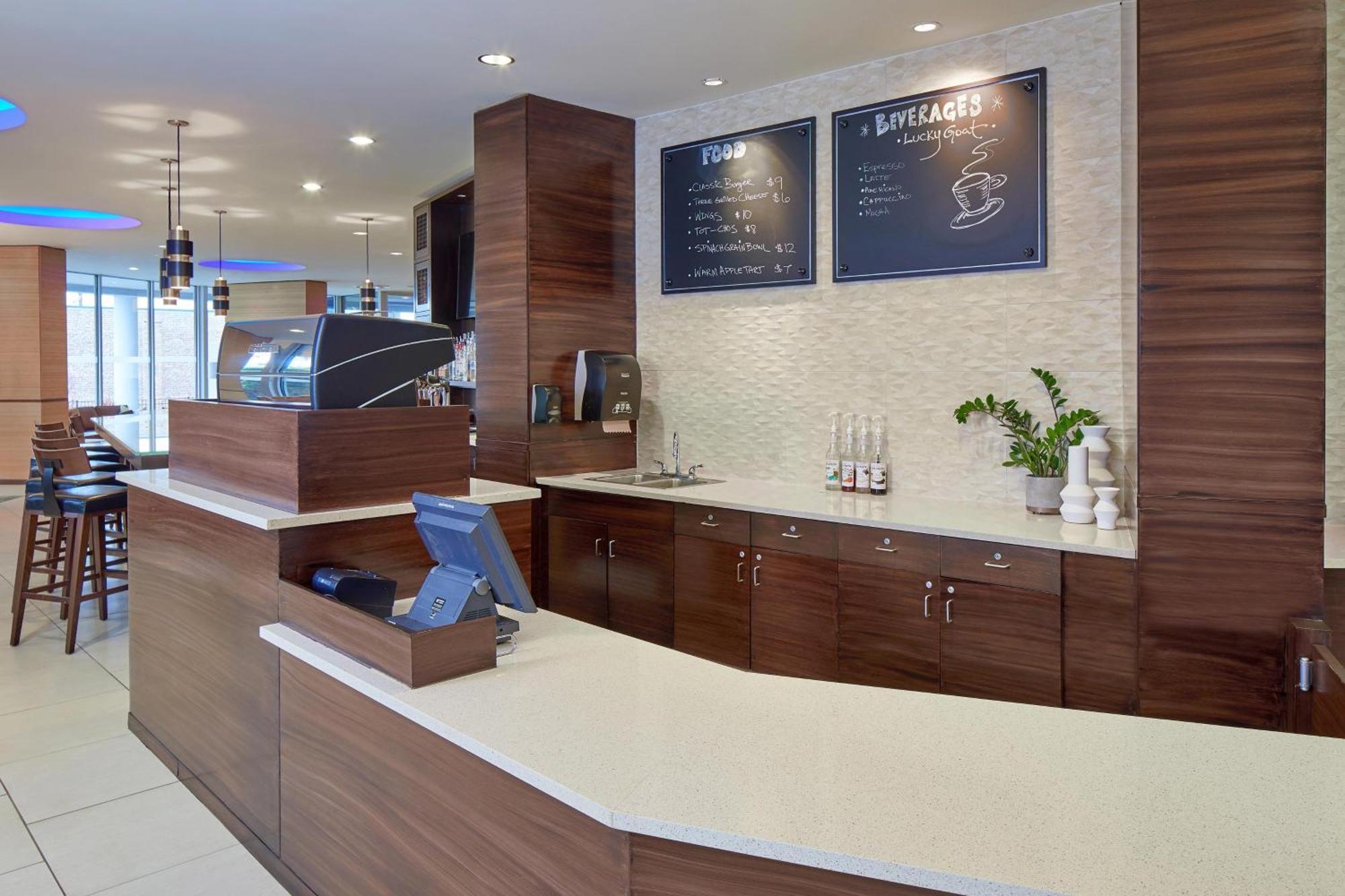 Four Points By Sheraton Downtown 4* Tallahassee
