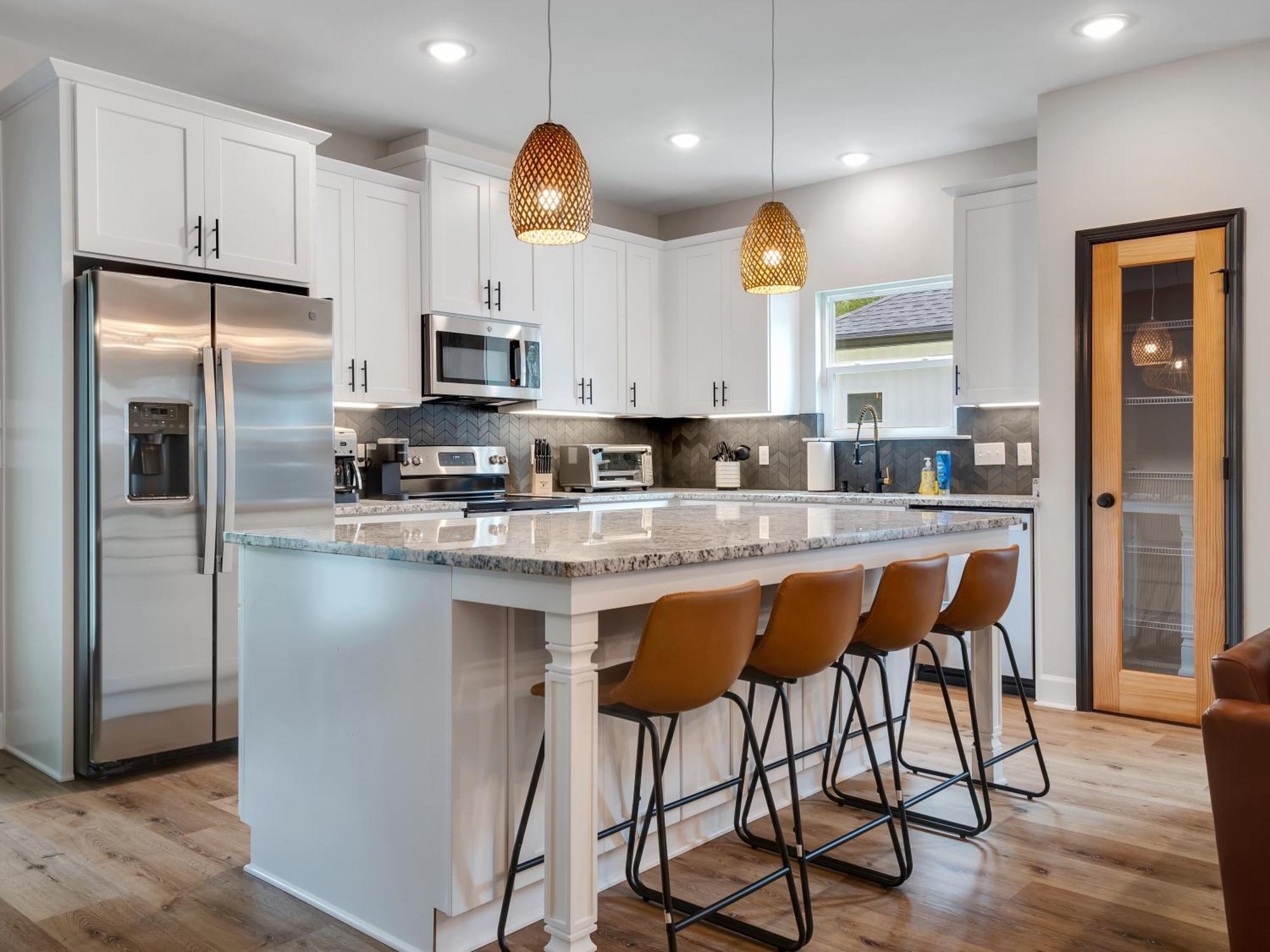 Holiday home New Take On Midtown Modern Tallahassee