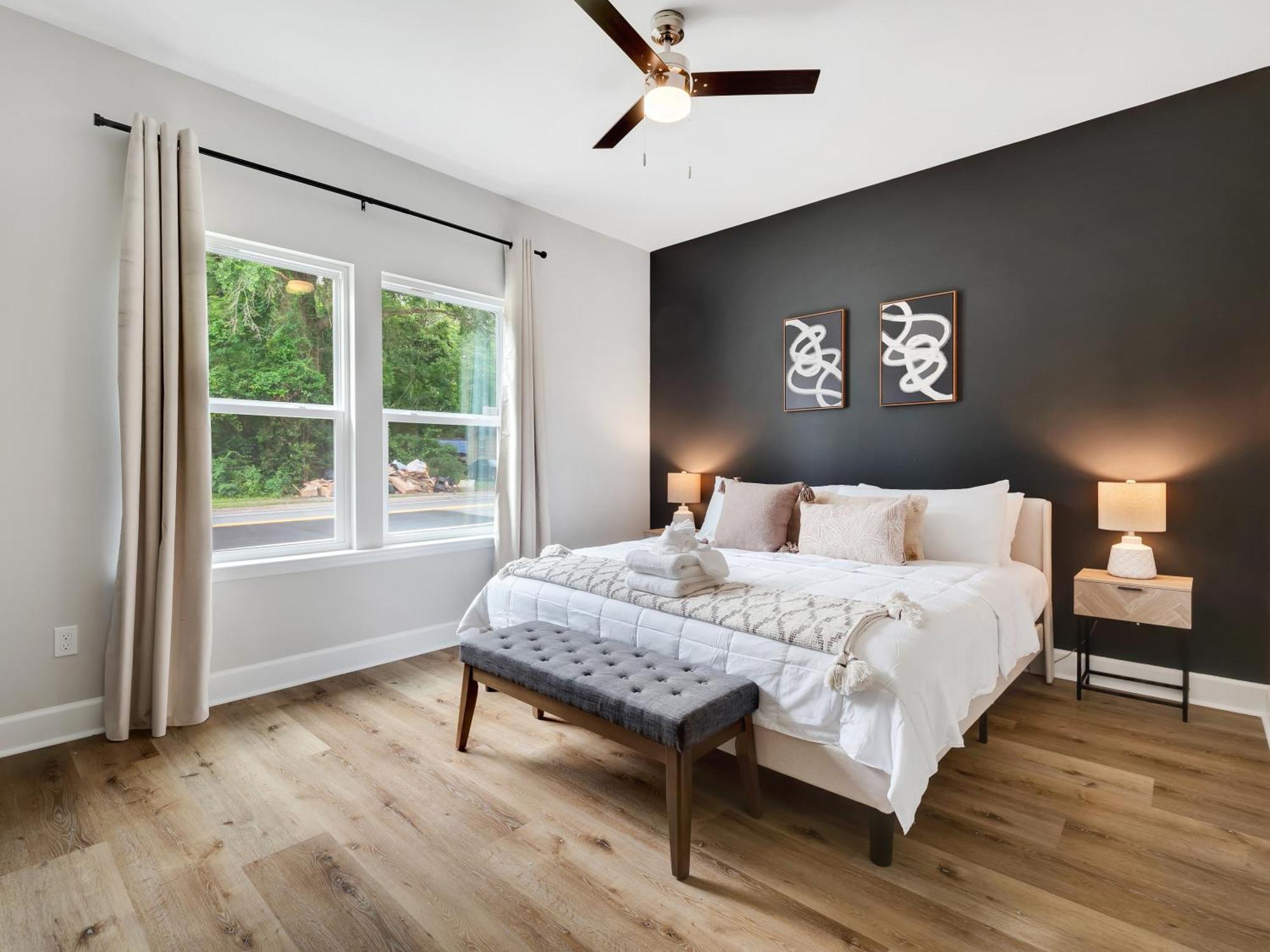 Holiday home New Take On Midtown Modern Tallahassee