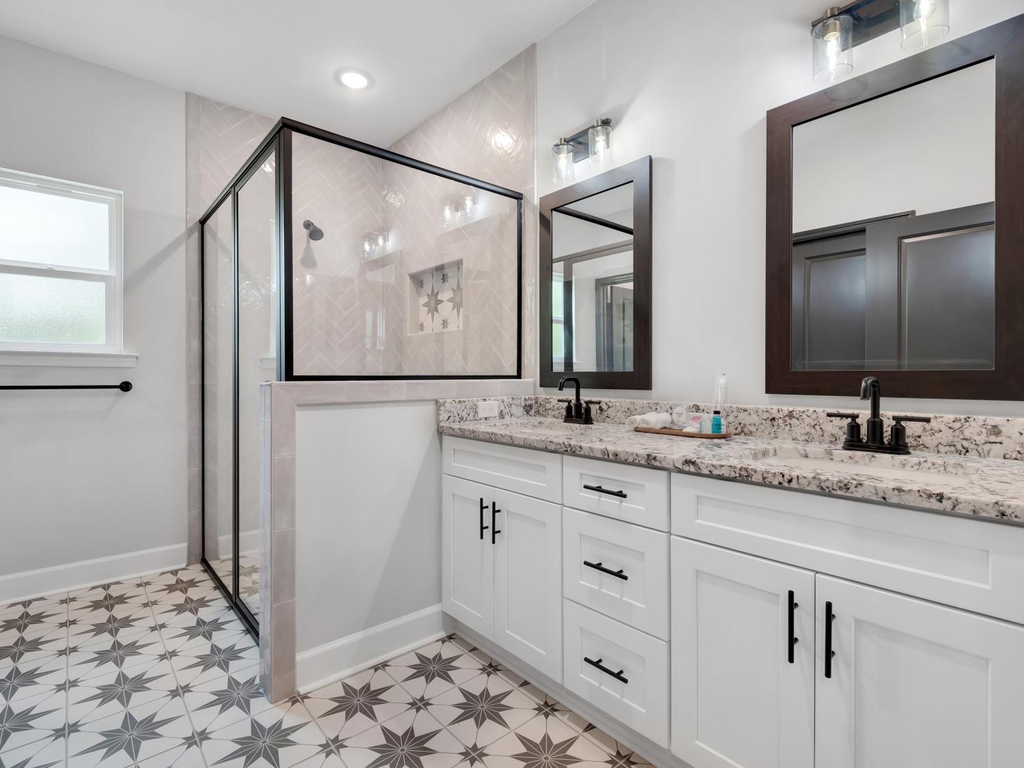 New Take On Midtown Modern Holiday home *