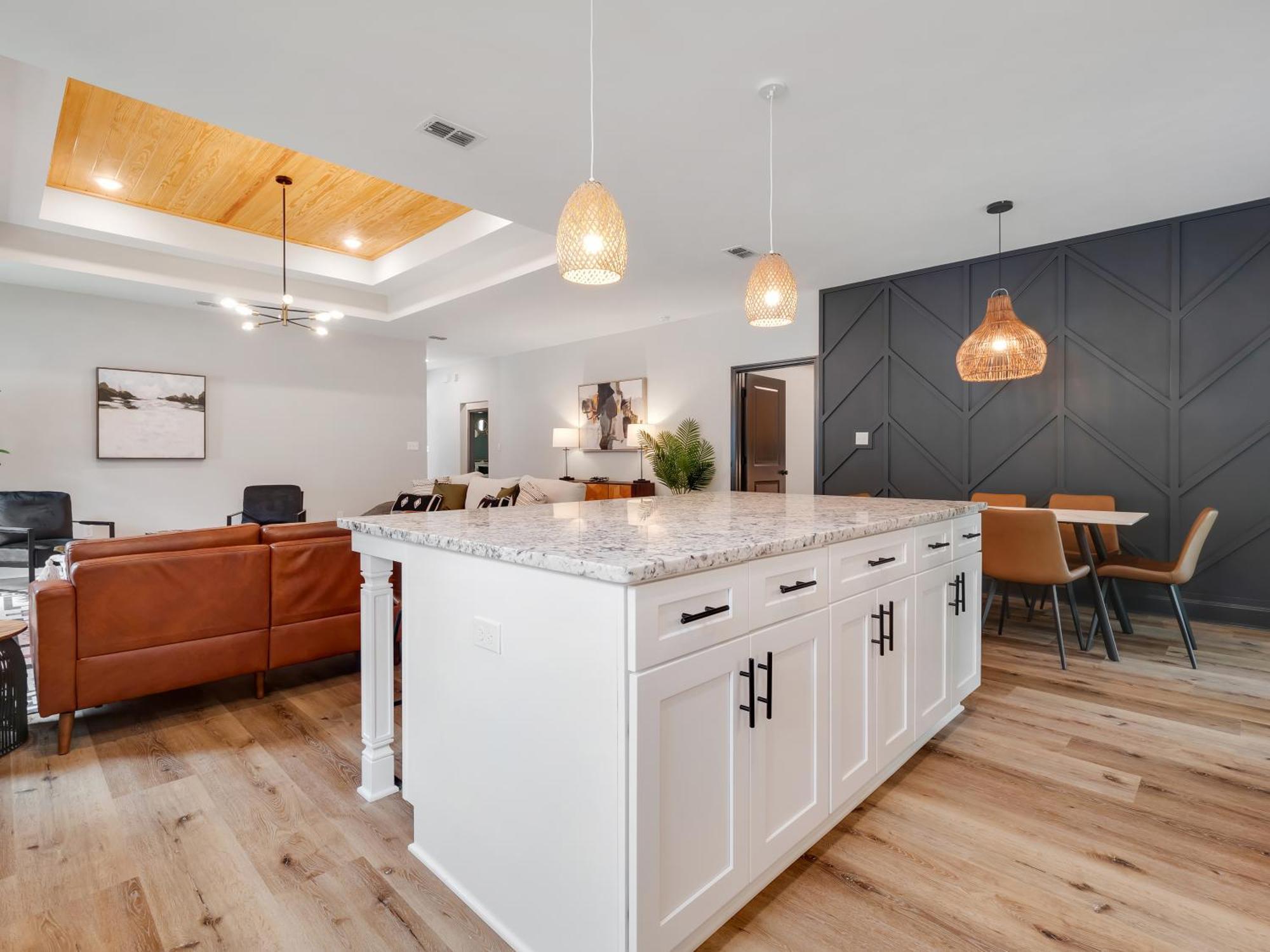 New Take On Midtown Modern