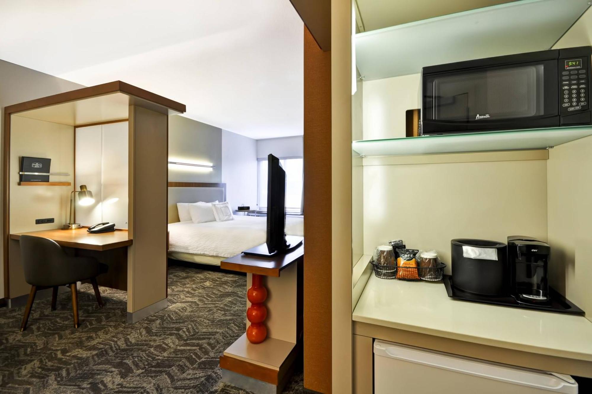 Springhill Hotel Tallahassee