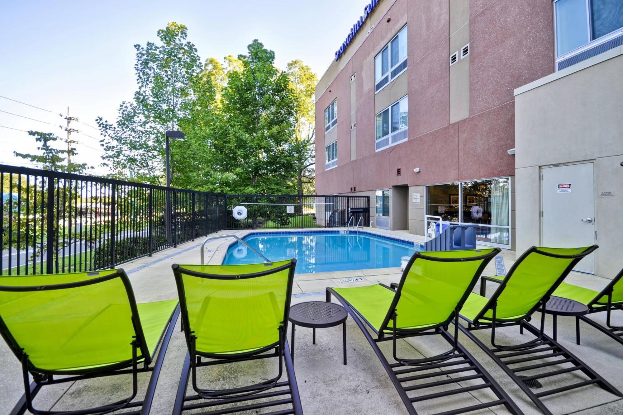 Springhill Hotel Tallahassee
