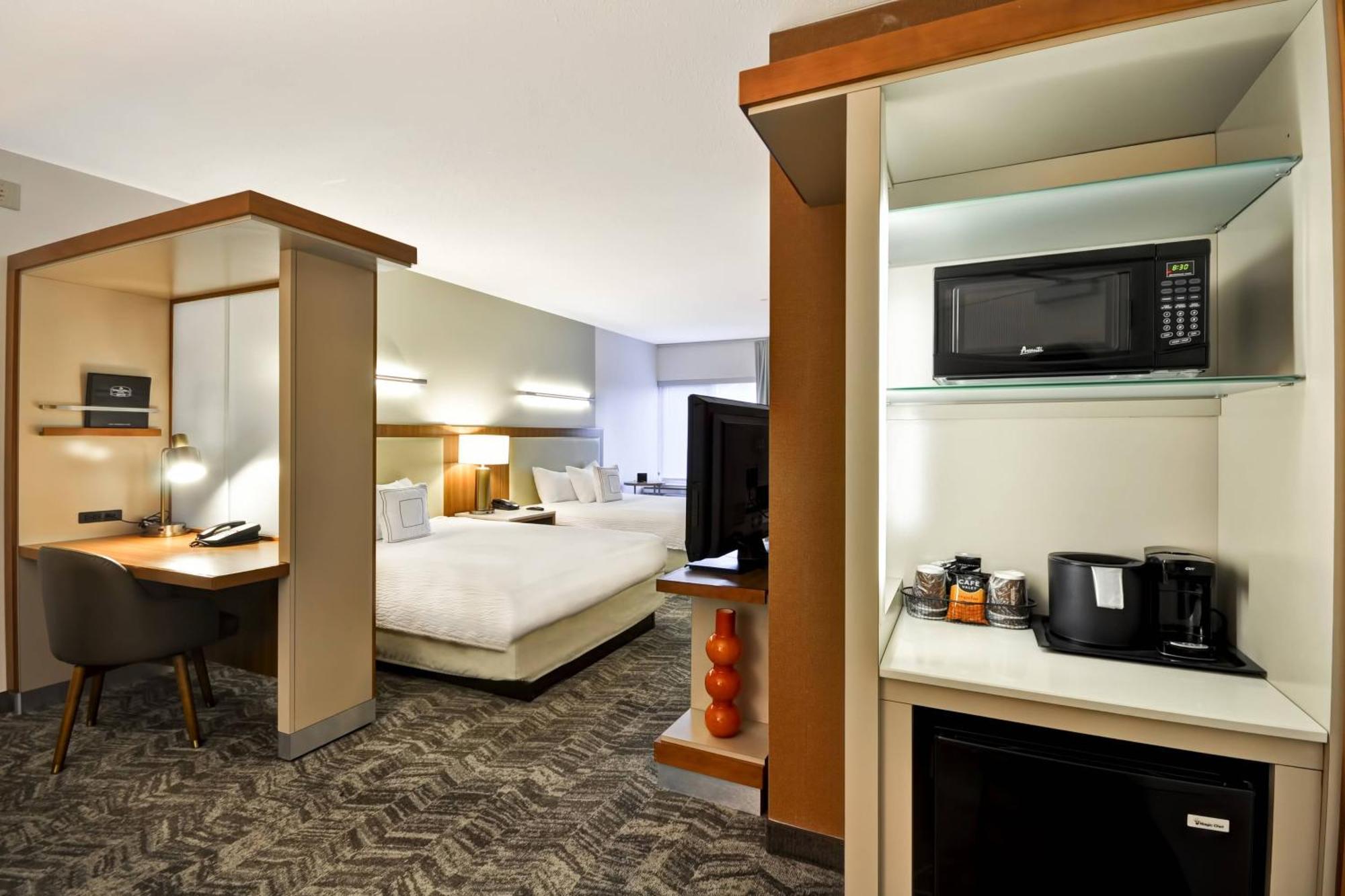 Hotel Springhill Tallahassee