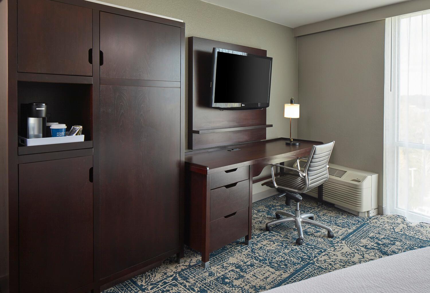 Hotel Four Points By Sheraton Downtown Tallahassee