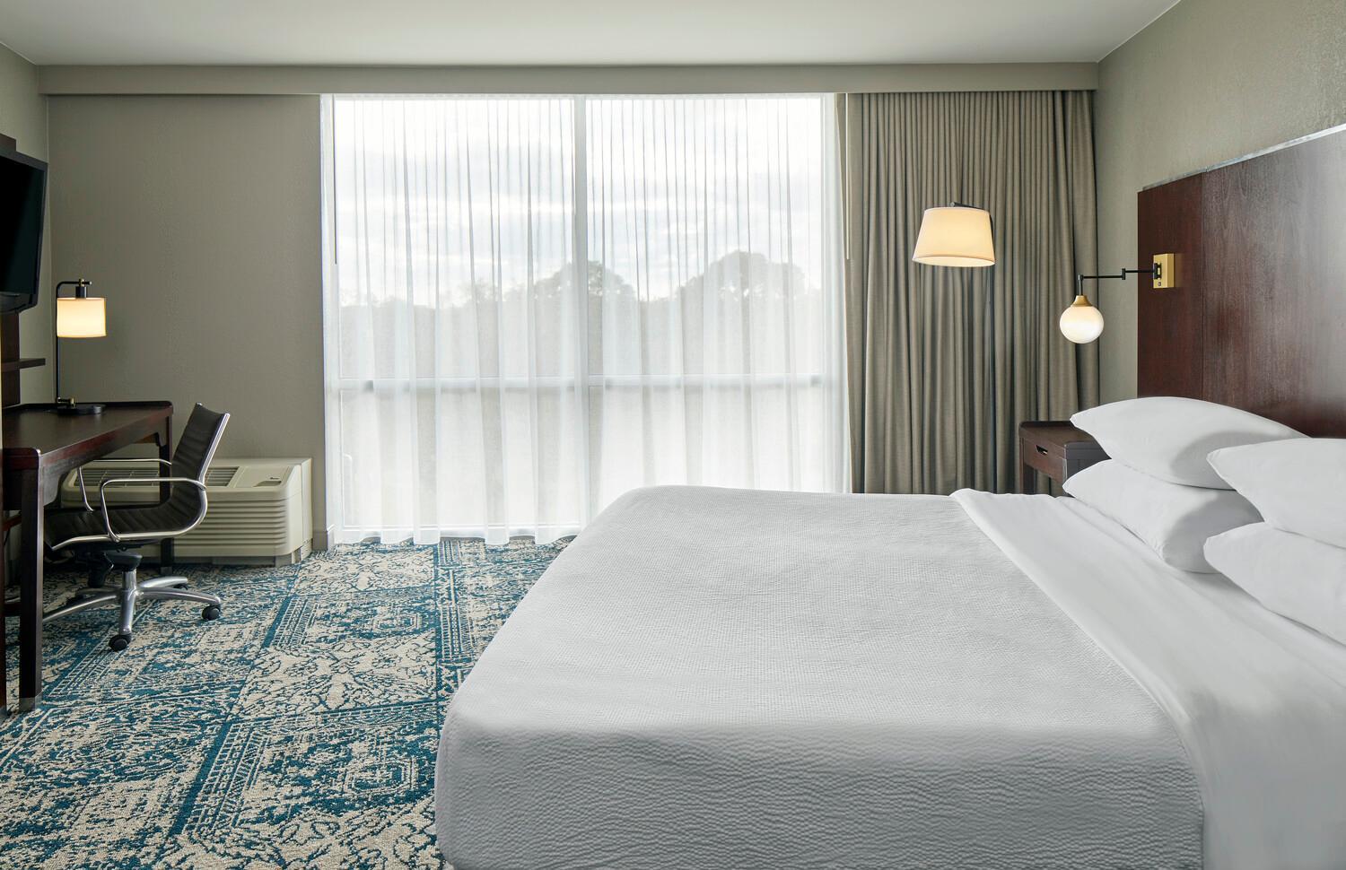 Four Points By Sheraton Downtown 4* Tallahassee