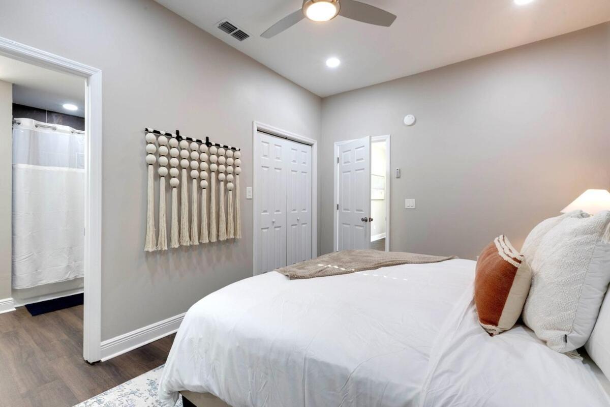 Holiday home Aesthetic 3bd Home, Downtown, Fsu, Games & Yard *