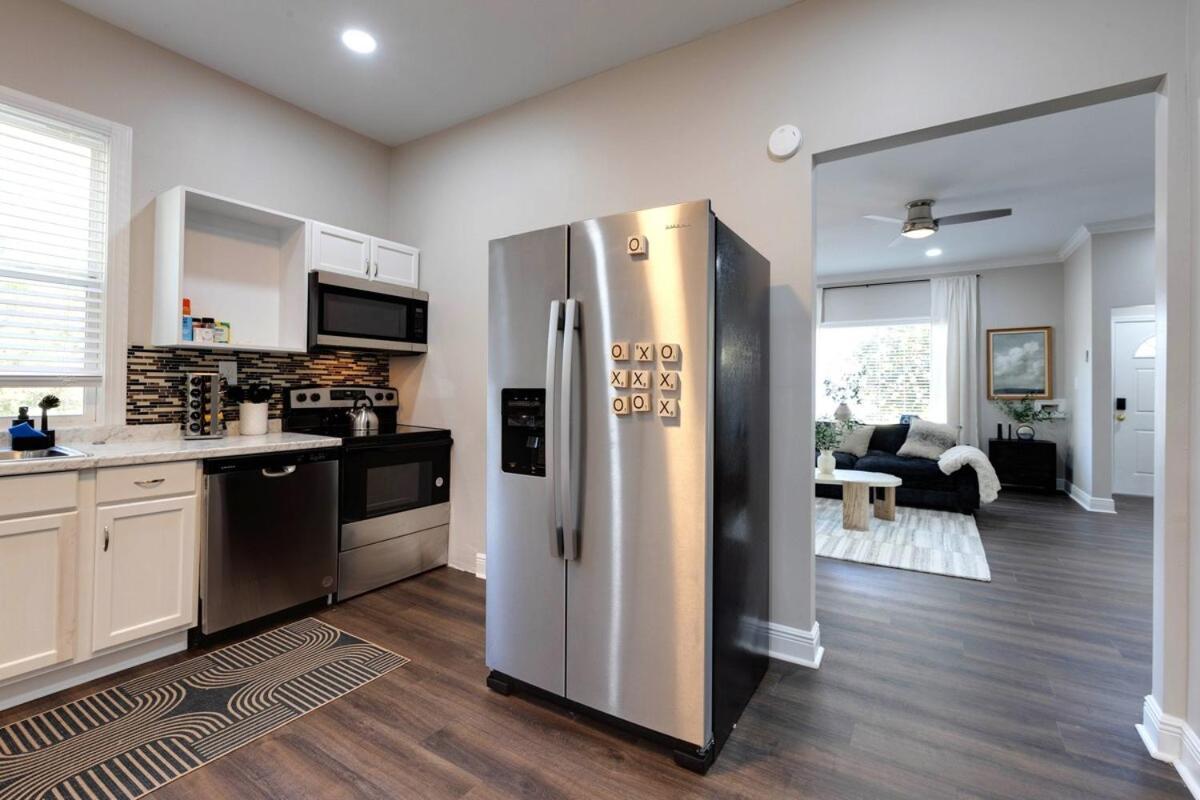 Aesthetic 3bd Home, Downtown, Fsu, Games & Yard *