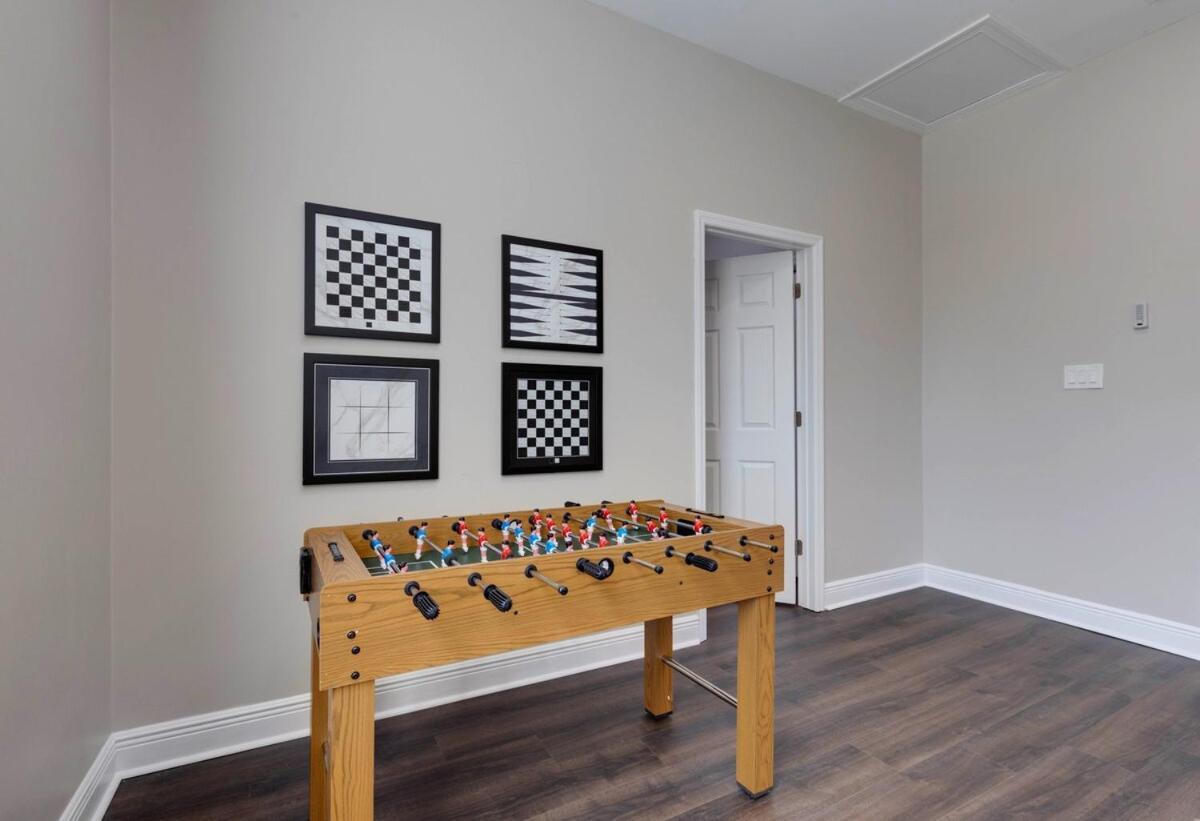 Aesthetic 3bd Home, Downtown, Fsu, Games & Yard * Tallahassee
