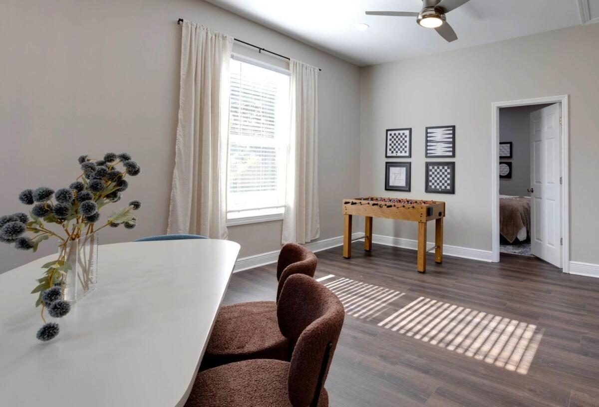 Aesthetic 3bd Home, Downtown, Fsu, Games & Yard * Tallahassee