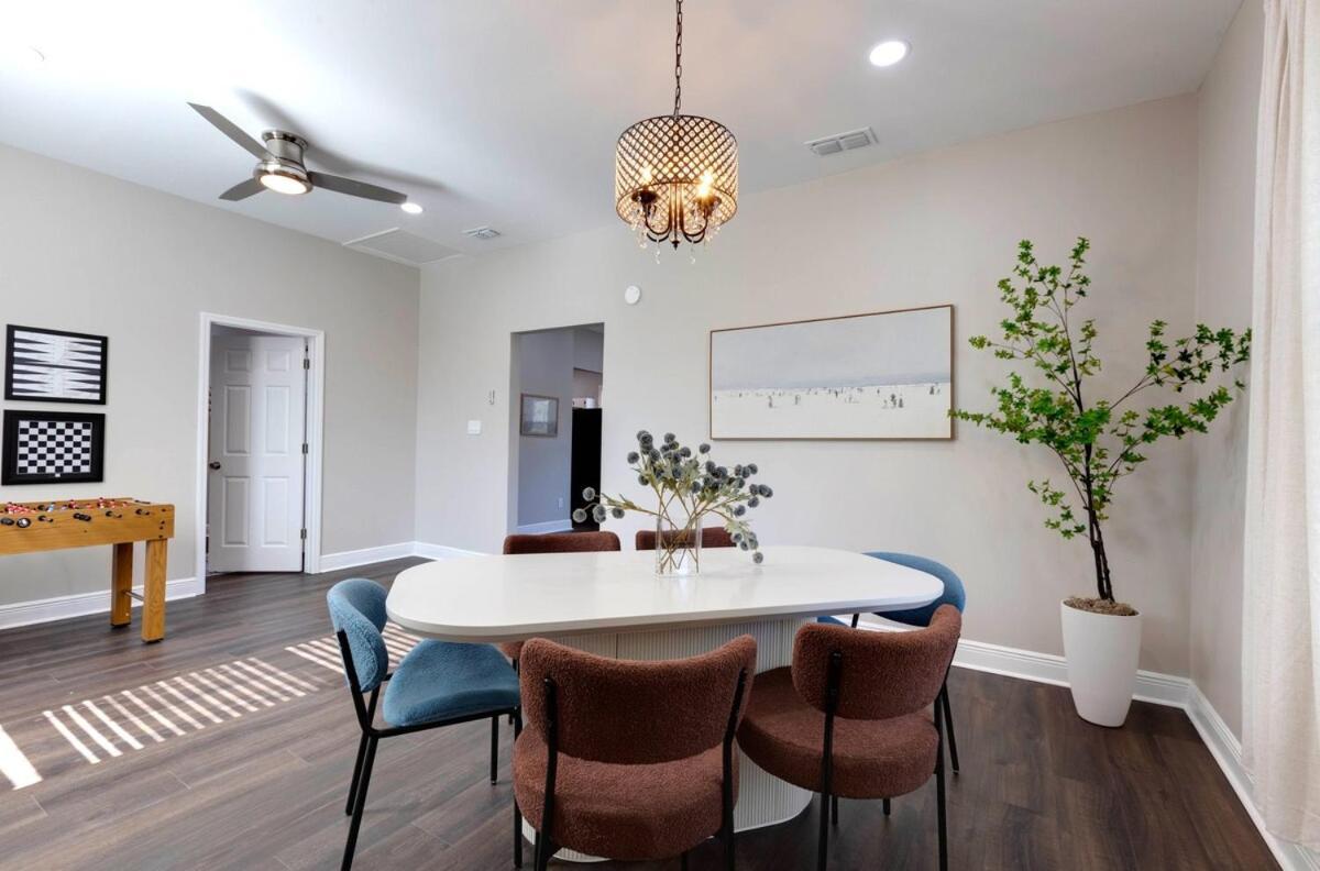 Aesthetic 3bd Home, Downtown, Fsu, Games & Yard *