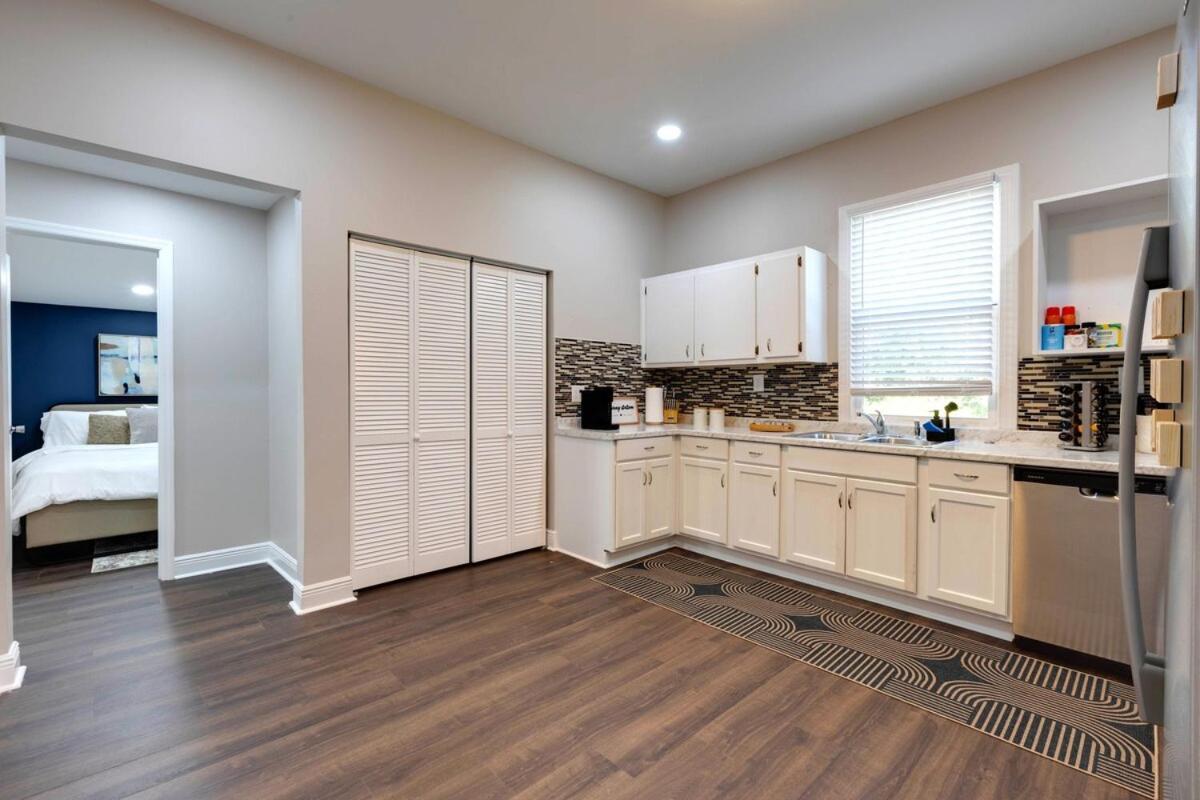 Aesthetic 3bd Home, Downtown, Fsu, Games & Yard *