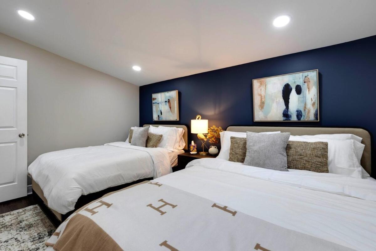 Aesthetic 3bd Home, Downtown, Fsu, Games & Yard Tallahassee