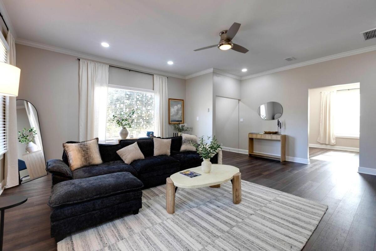 Aesthetic 3bd Home, Downtown, Fsu, Games & Yard * Tallahassee