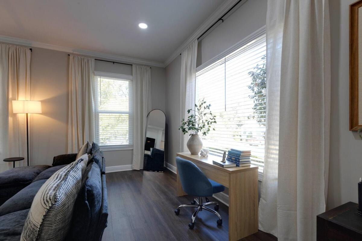 Aesthetic 3bd Home, Downtown, Fsu, Games & Yard Tallahassee