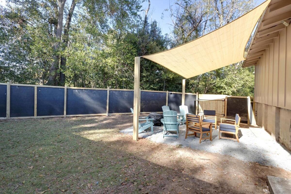 Aesthetic 3bd Home, Downtown, Fsu, Games & Yard * Tallahassee
