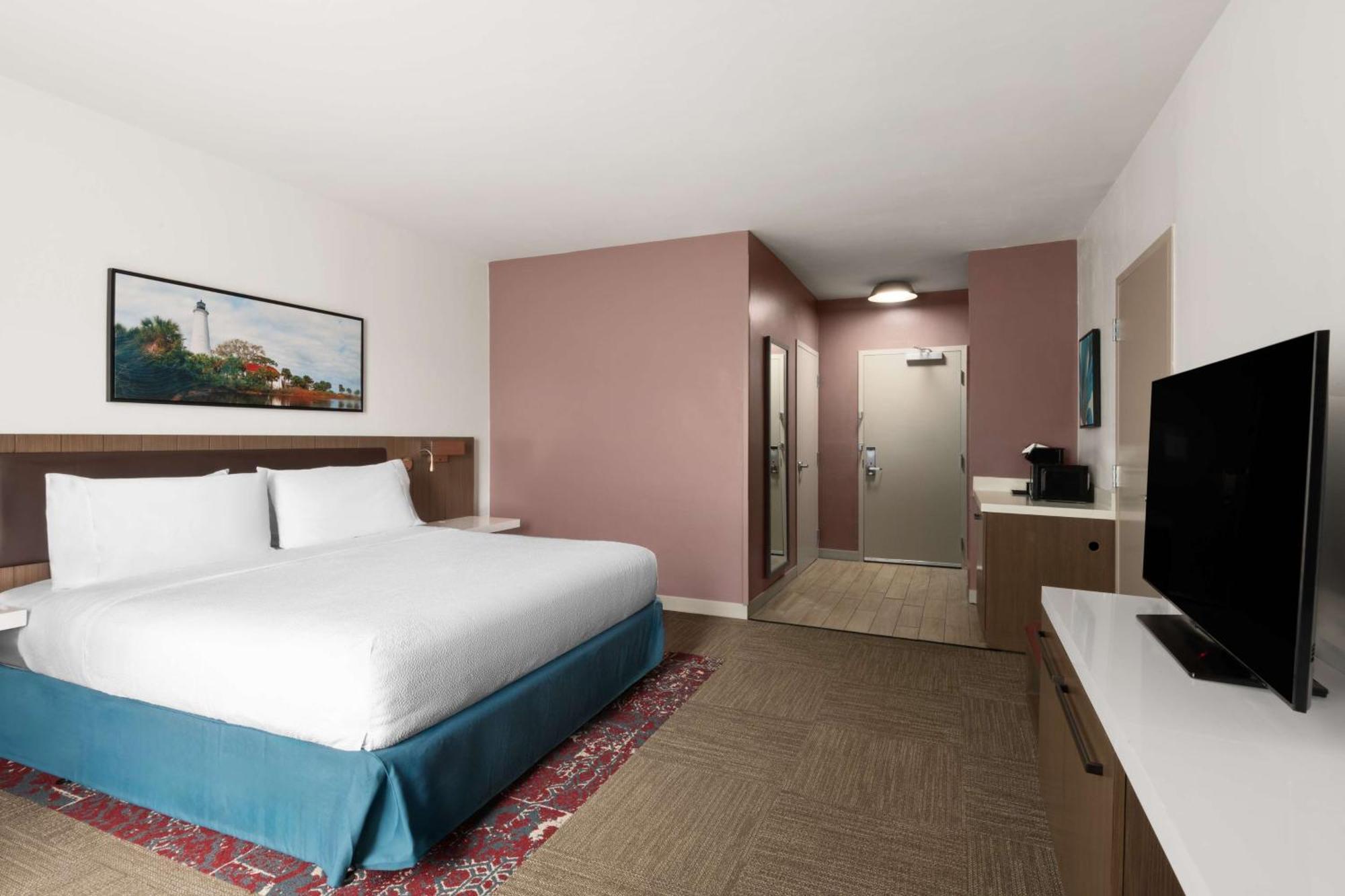 Hotel Hilton Garden 3*