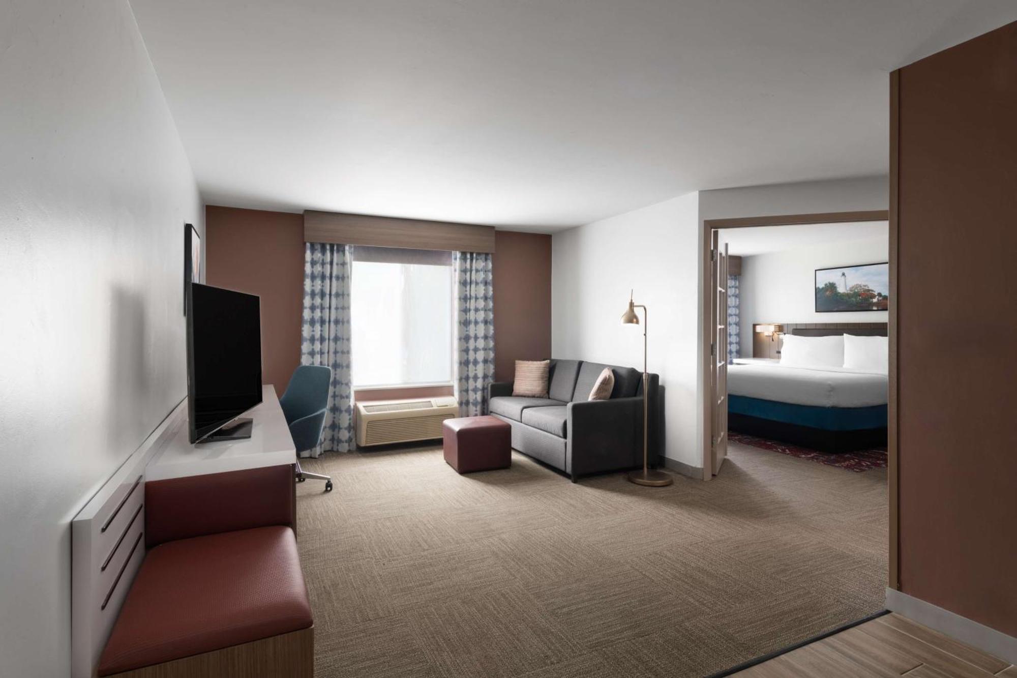 Hotel Hilton Garden Tallahassee