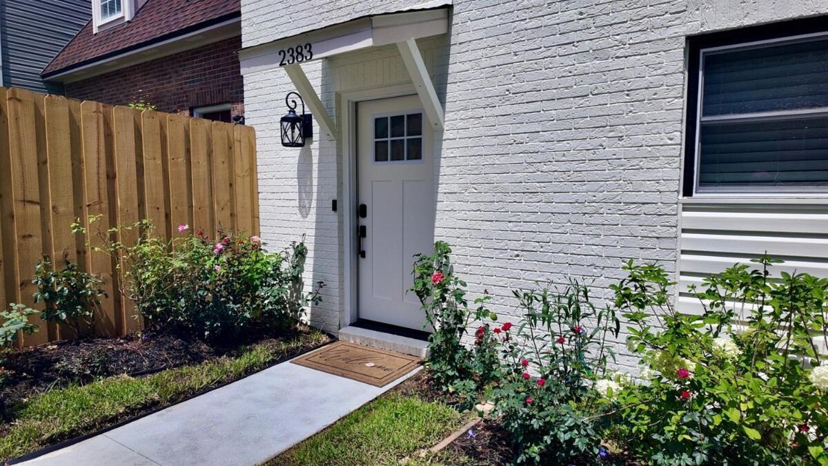 Cozy Townhome Retreat With King Bed Near I-10, Capitol, Fsu & Famu Holiday home Tallahassee