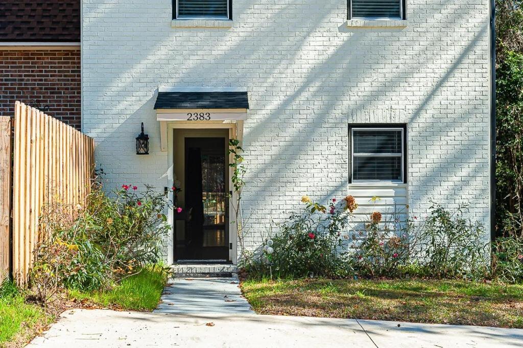Cozy Townhome Retreat With King Bed Near I-10, Capitol, Fsu & Famu Holiday home Tallahassee