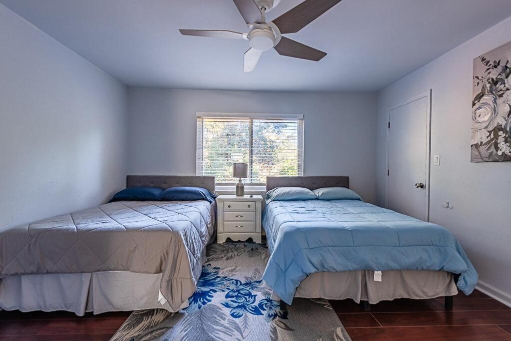 Cozy Townhome Retreat With King Bed Near I-10, Capitol, Fsu & Famu Holiday home Tallahassee
