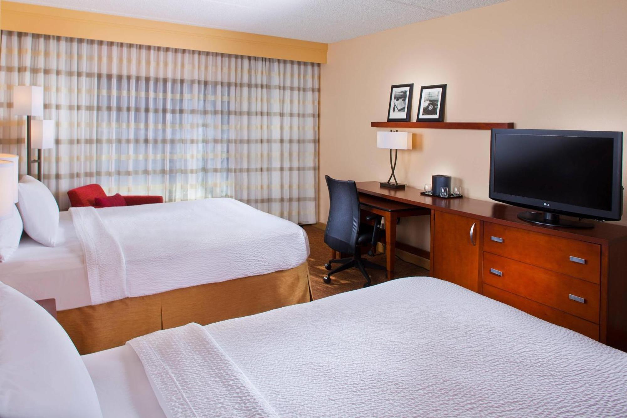 Courtyard By Marriott Downtown/capital 3* Tallahassee