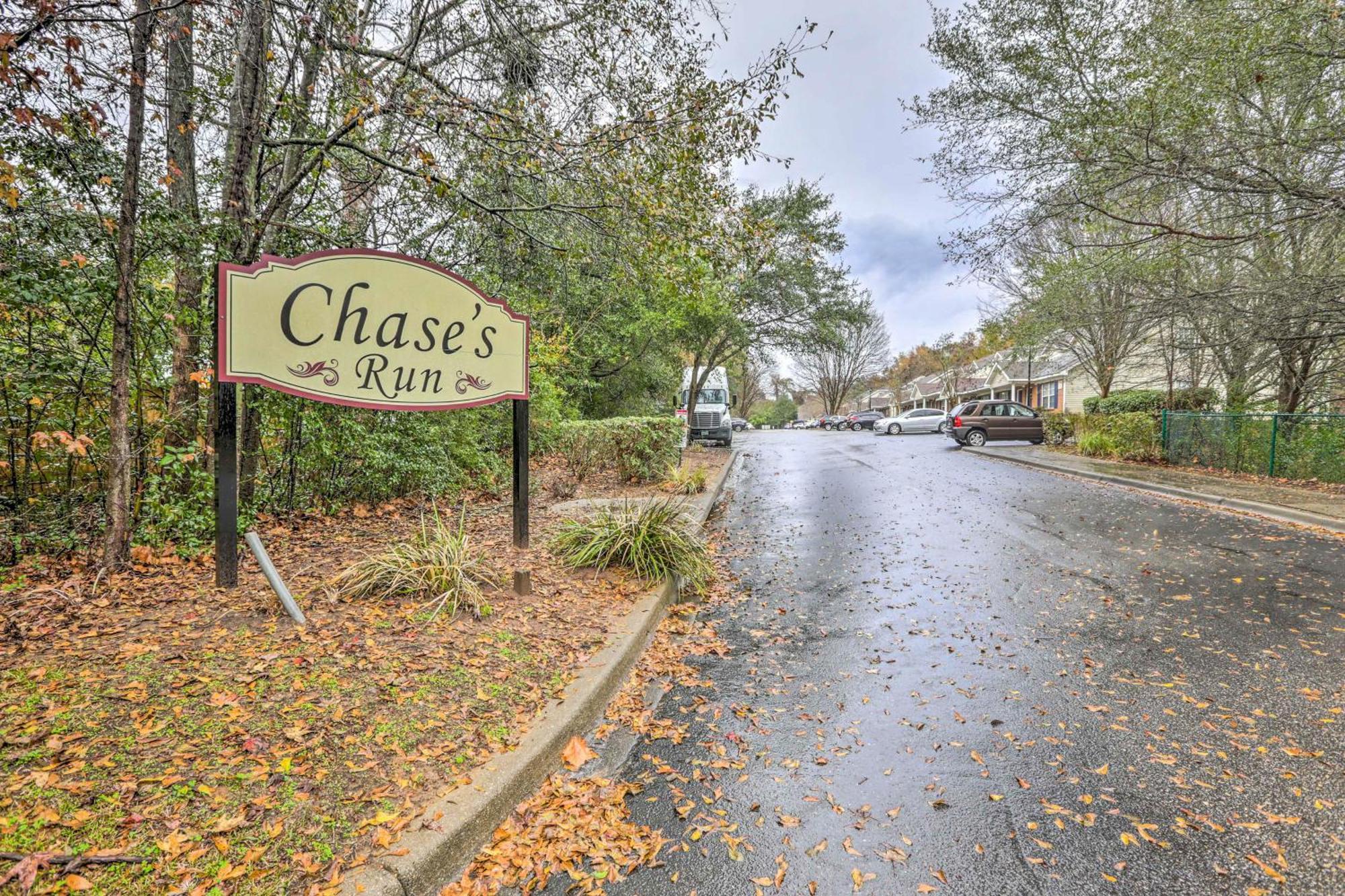 Townhome 4 Mi To College Town! * Tallahassee