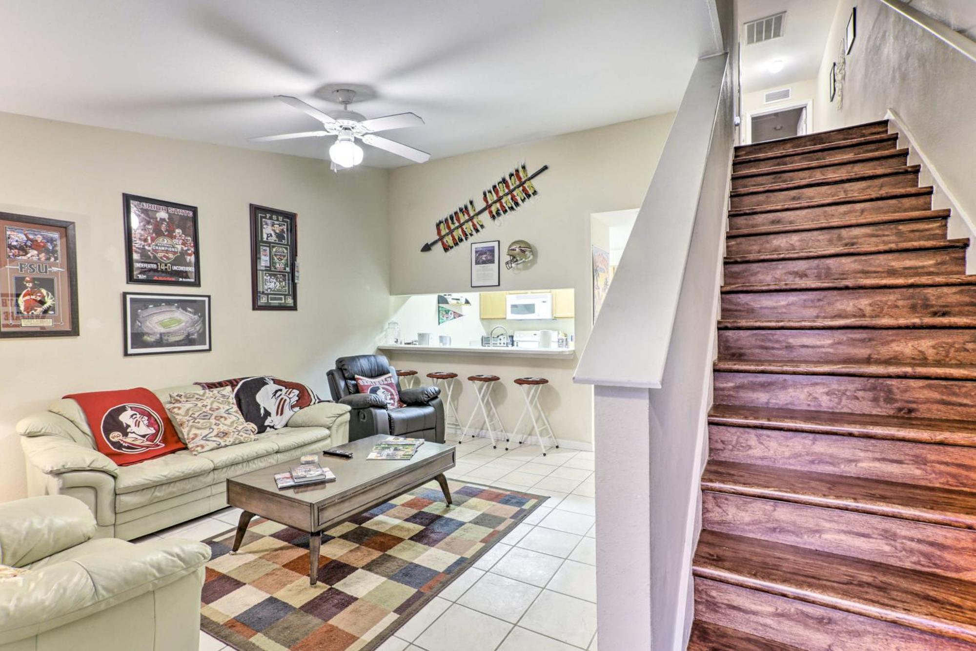 Holiday home Townhome 4 Mi To College Town!