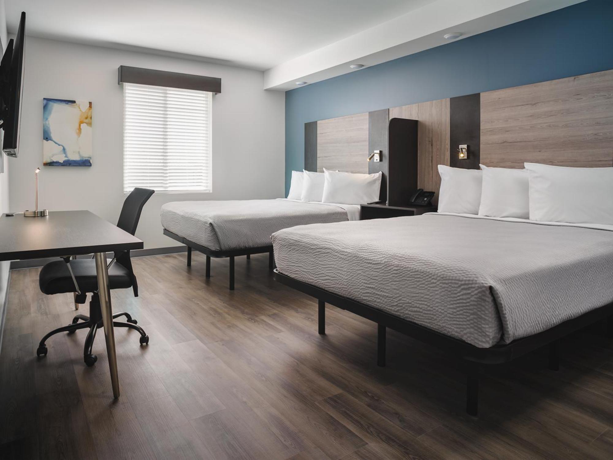 Stayapt Tallahassee-capitol 3* Tallahassee