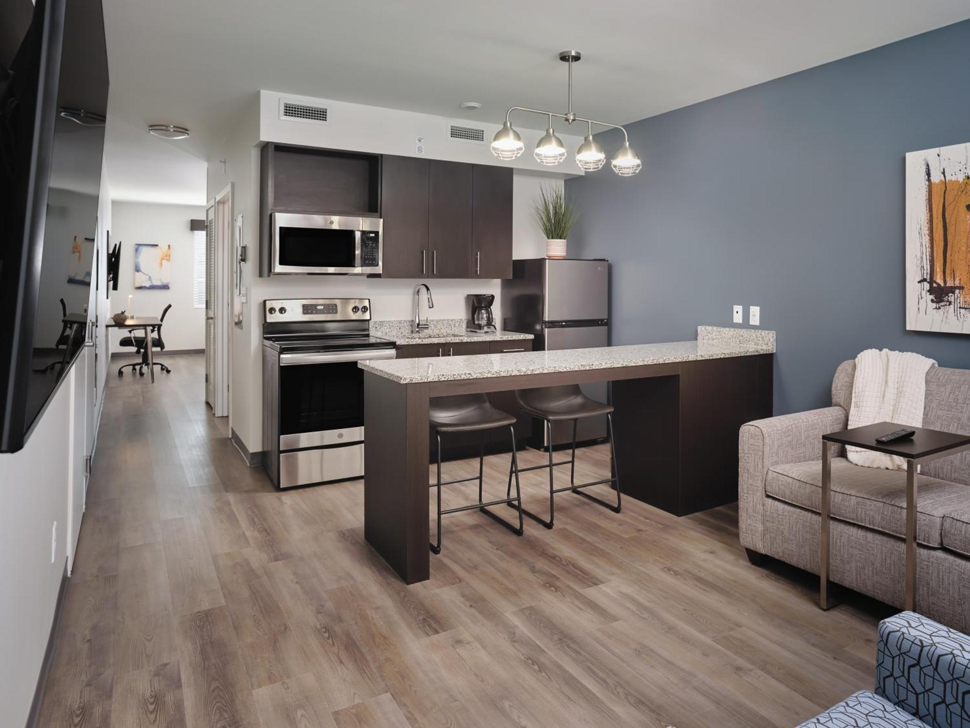 Stayapt Tallahassee-capitol 3* Tallahassee