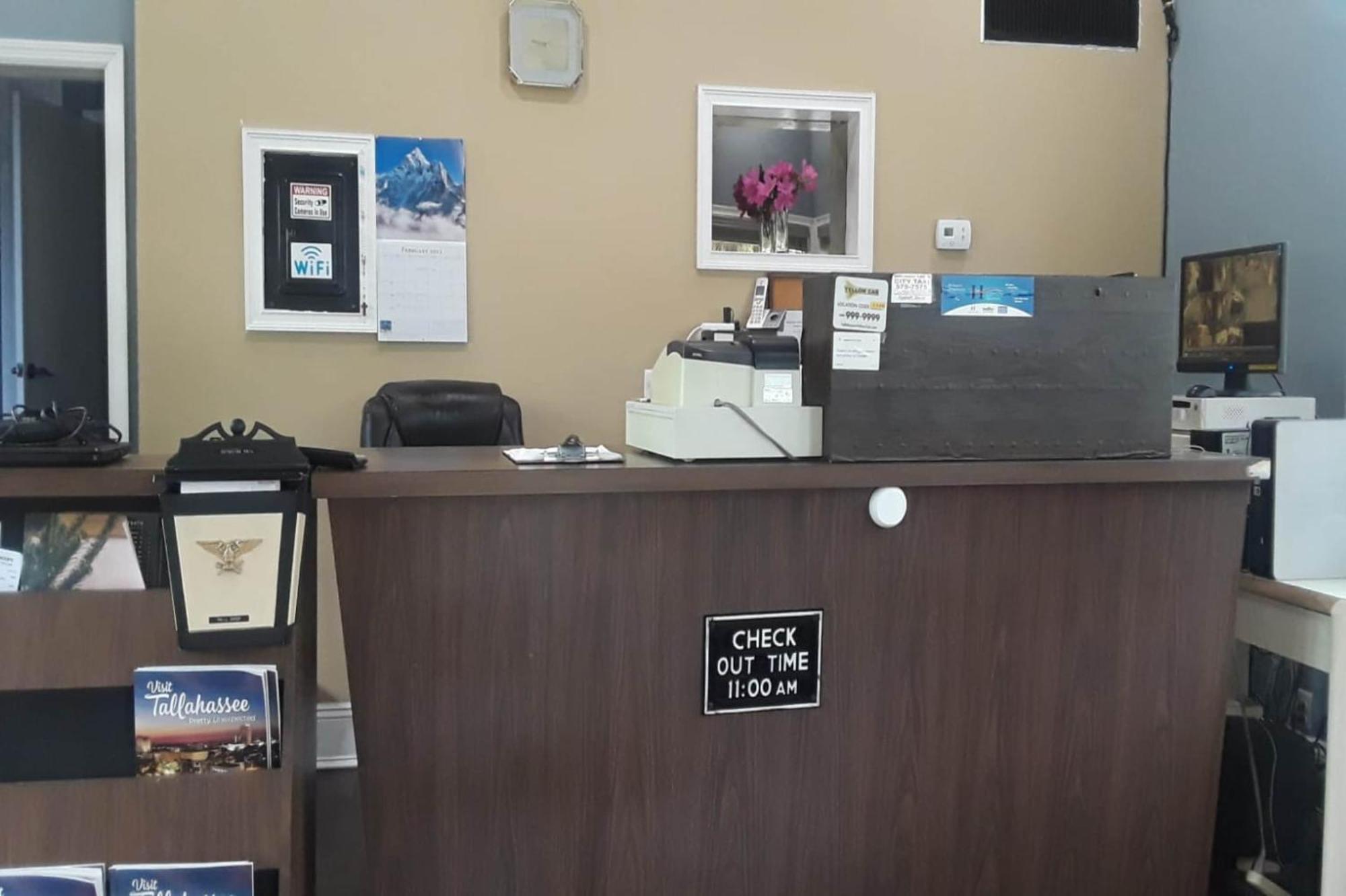 Hotel Oyo Downtown Tallahassee
