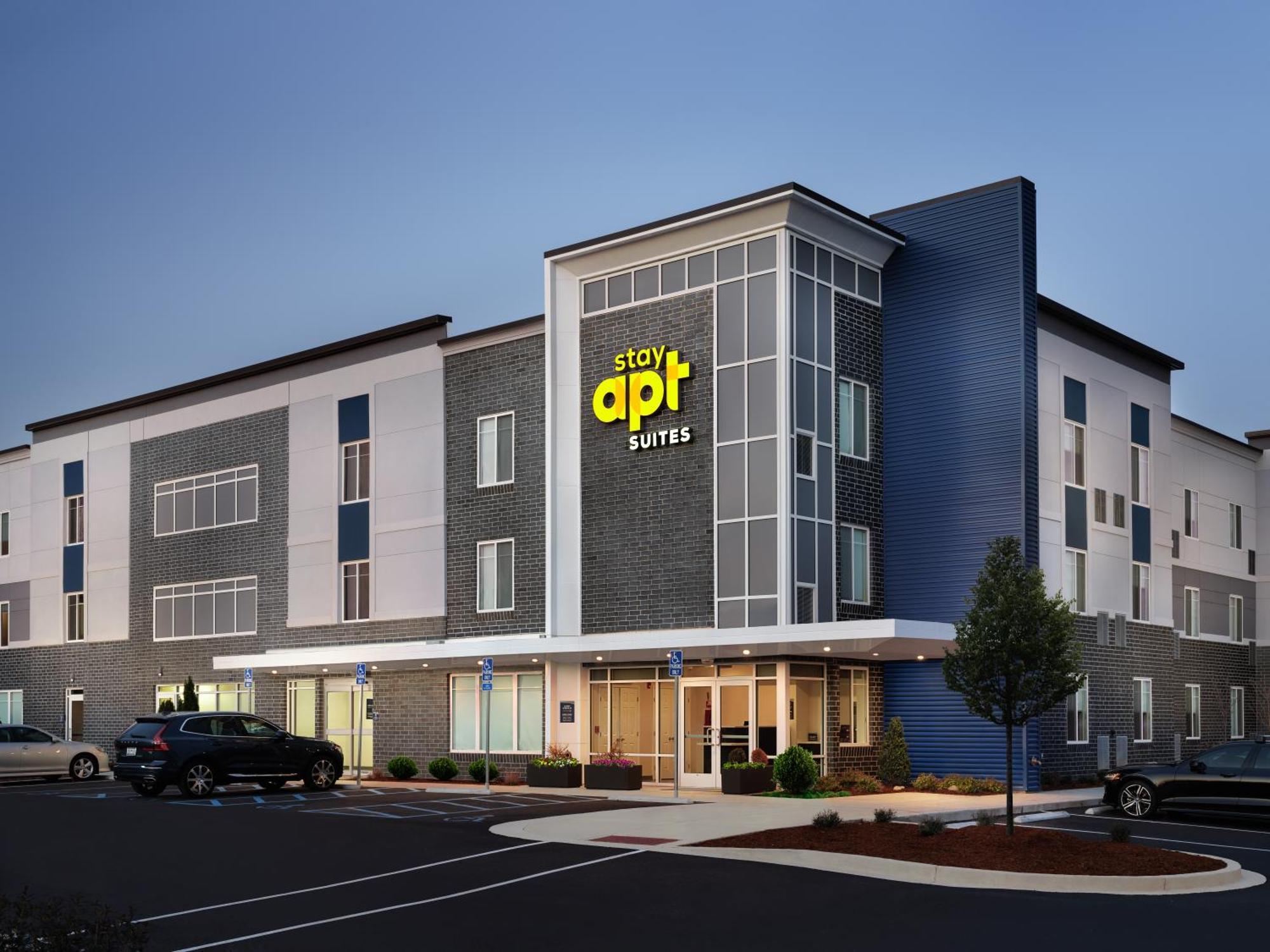 Stayapt Tallahassee-capitol 3* Tallahassee