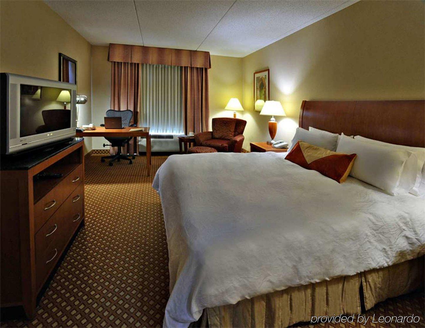 Hotel Hilton Garden