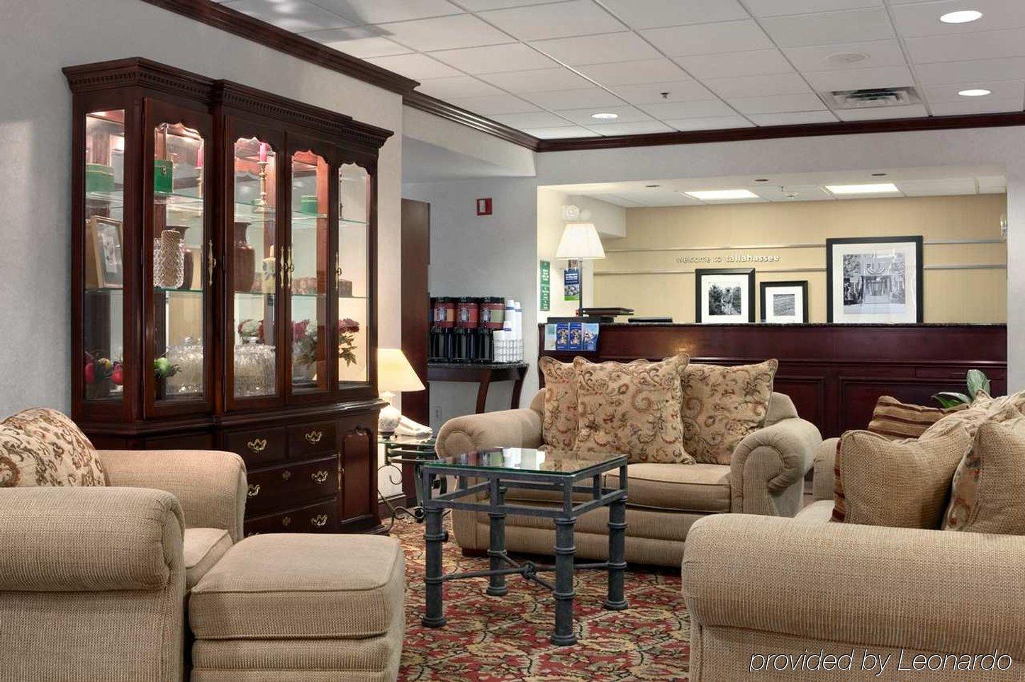 Hampton Tallahassee-central Hotel 3*