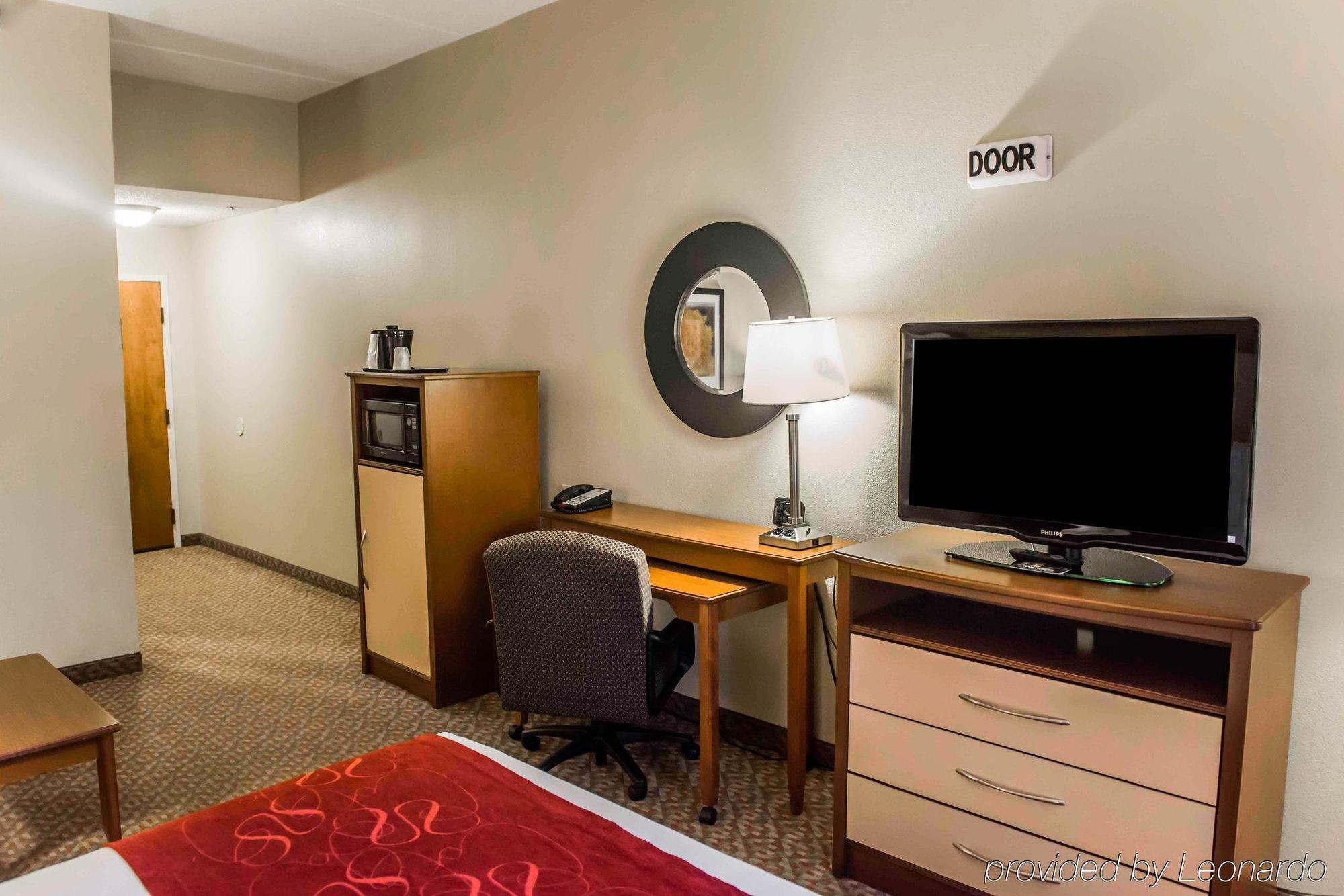 Comfort Downtown Hotel Tallahassee