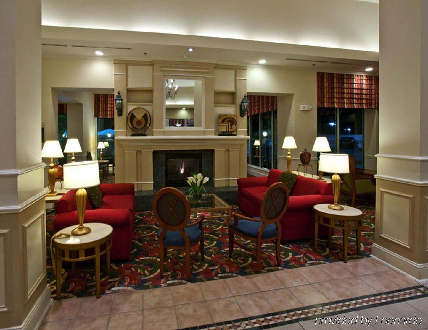 Hilton Garden 3*