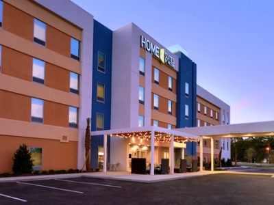 Hotel Home2 By Hilton State Capitol 3*