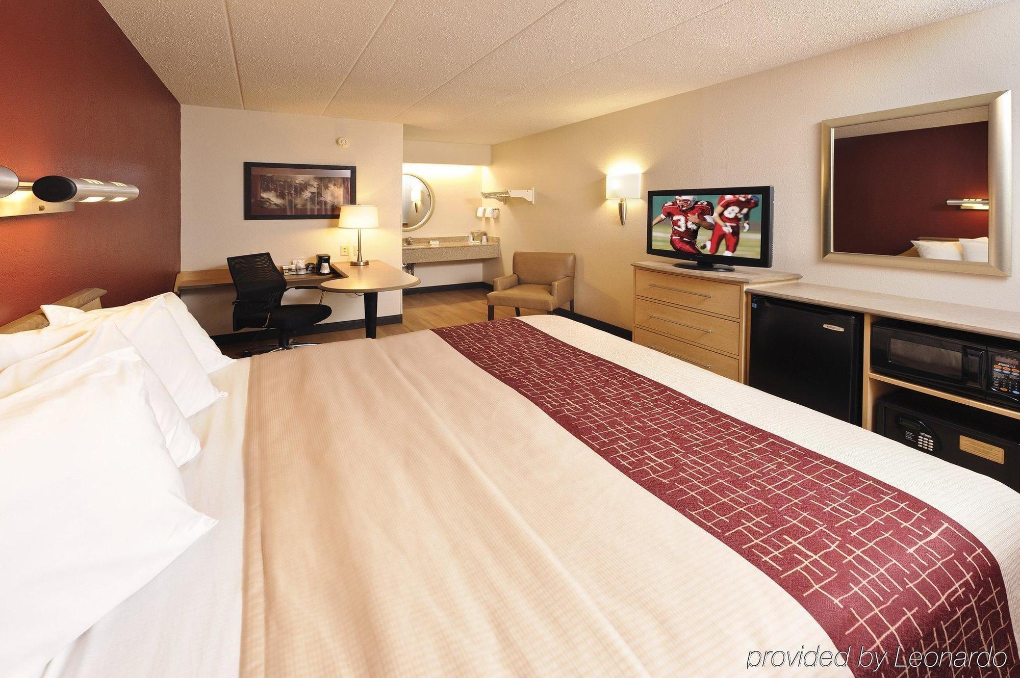 Motel Red Roof -
