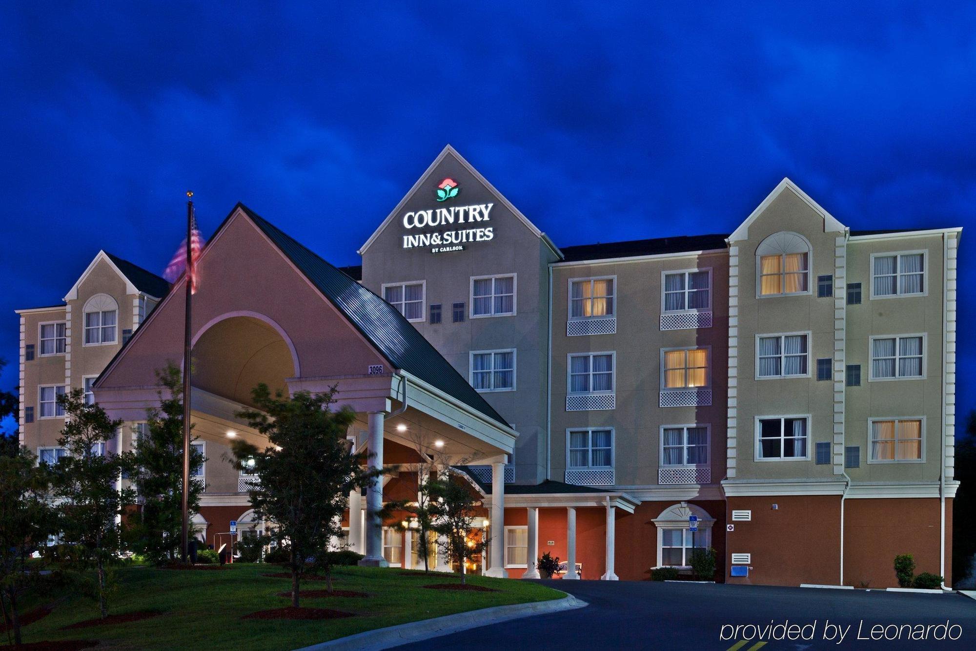 Country & By Radisson, Tallahassee-university Area, Fl Hotel 3*