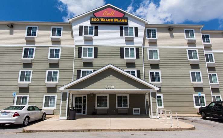 Extended America Select - - Northwest Hotel Tallahassee