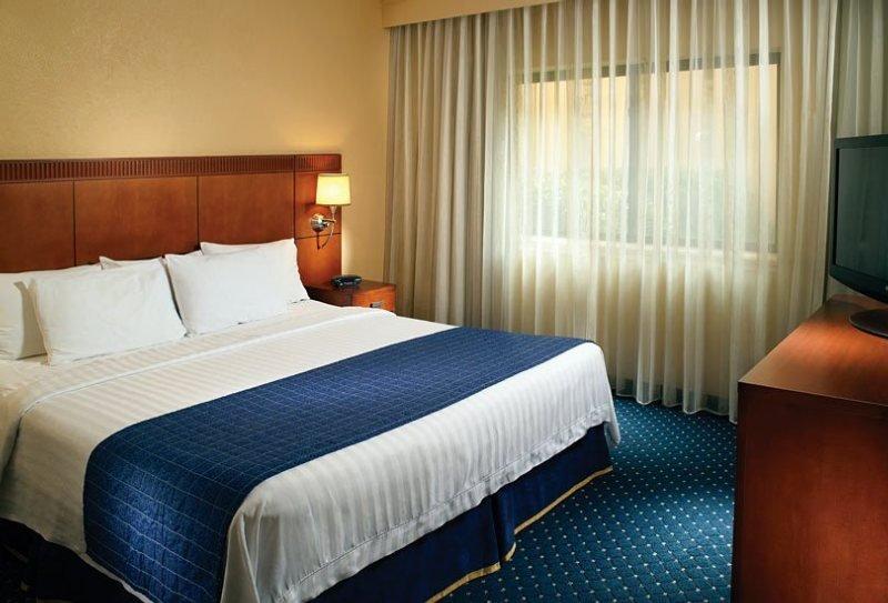 Hotel Courtyard By Marriott Downtown/capital