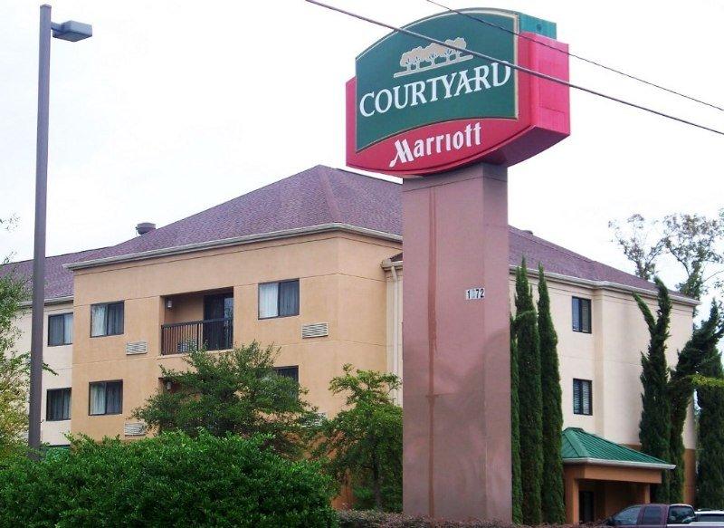 Courtyard By Marriott Downtown/capital Tallahassee