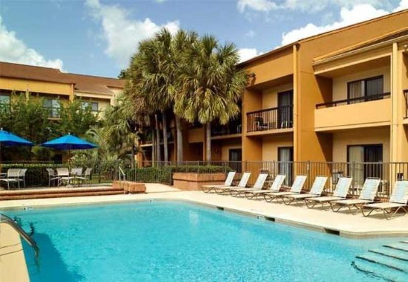 Hotel Courtyard By Marriott Downtown/capital 3*