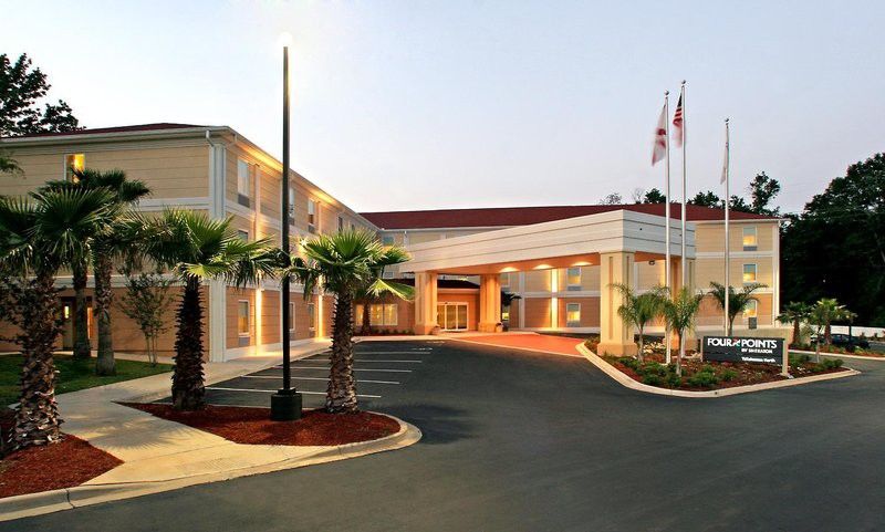 Hotel Four Points By Sheraton North 3*