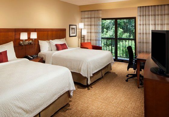 Courtyard By Marriott Downtown/capital 3* Tallahassee