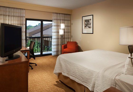 Hotel Courtyard By Marriott Downtown/capital